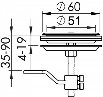 Gömme Kulp - 2