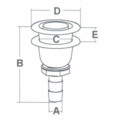 Gömme Tank Havalandırma - 2