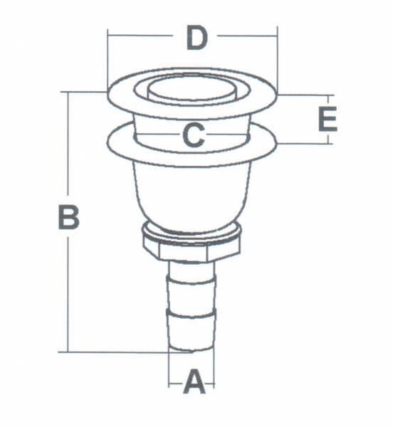 Gömme Tank Havalandırma - 2