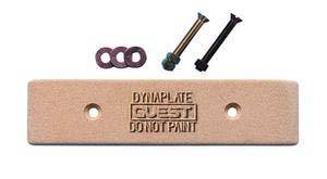 Guest Dynaplate Topraklama Plakaları - 1