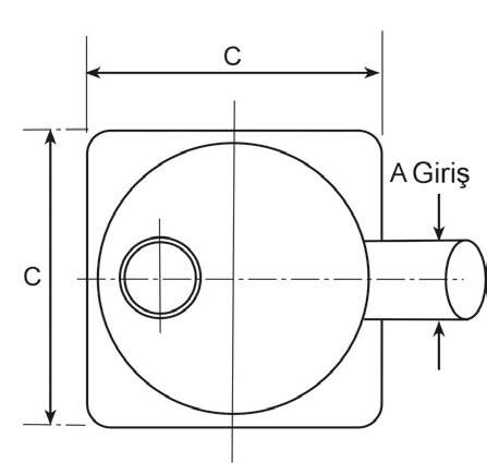 Halyard Susturucu - 3