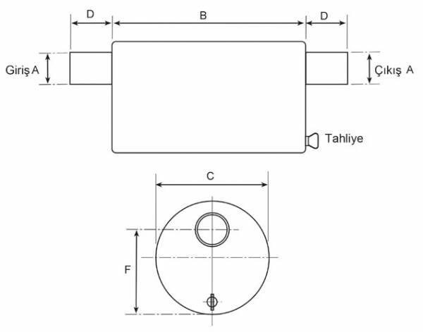 Halyard Susturucu - 2