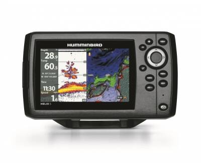 HELIX 5 CHIRP GPS G3 (BALIK BULUCU) - Hummibird