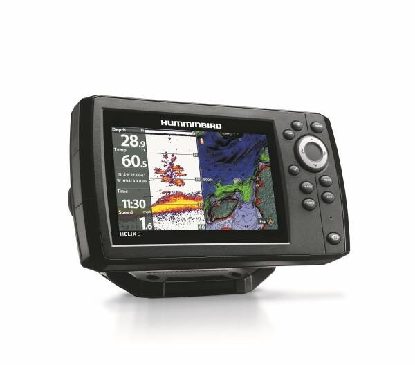 HELIX 5 CHIRP GPS G3 (BALIK BULUCU) - 2
