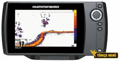 HELIX 7 CHIRP MEGA SI GPS G4 - 1