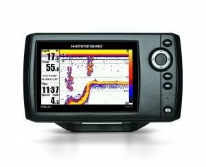 HELIX5 CHIRP DI GPS G3 (BALIK BULUCU+DOWN IMAGING) - 1