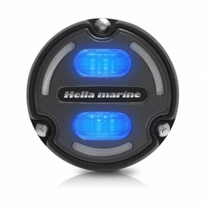 Hella Marine Apelo A2 Beyaz/Mavi Su Altı Aydınlatma Lambası - 4