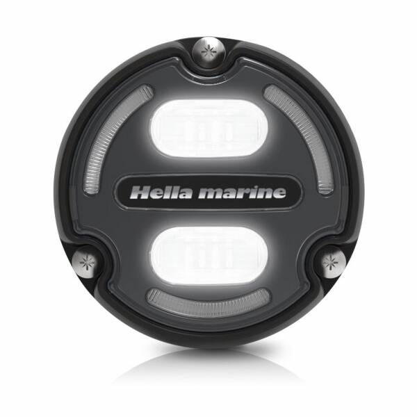 Hella Marine Apelo A2 Beyaz/Mavi Su Altı Aydınlatma Lambası - 3