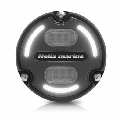 Hella Marine Apelo A2 Beyaz/Mavi Su Altı Aydınlatma Lambası - 2