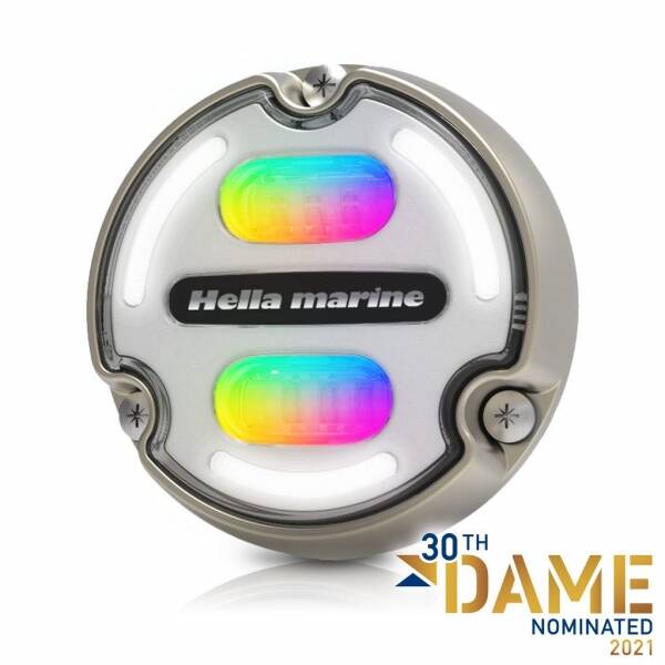 Hella Marine Apelo A2 RGB Su Altı Aydınlatma Lambası - 4
