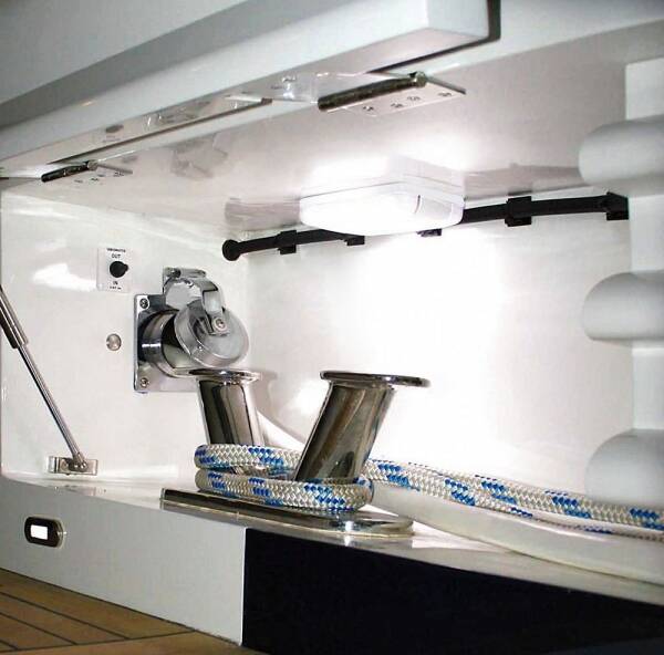 Hella Marine Duraled Tavan Lambası - 2
