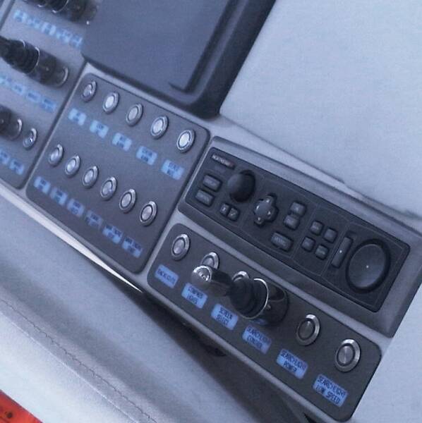 Hella Marine Paslanmaz Çelik Ledli Switch - 3
