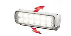 Hella Marine Sea Hawk Led Güverte Aydınlatma Lambası - 2