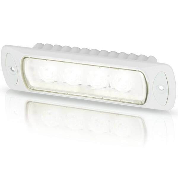 Hella Marine Sea Hawk-R Gömme LED Projektör - 1