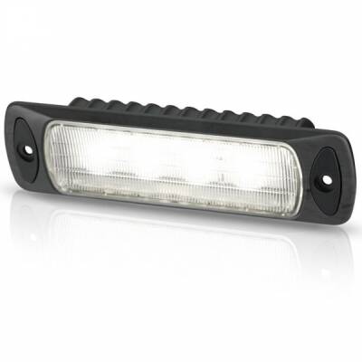 Hella Marine Sea Hawk-R Gömme LED Projektör - 1