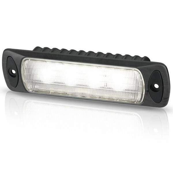 Hella Marine Sea Hawk-R Gömme LED Projektör - 1