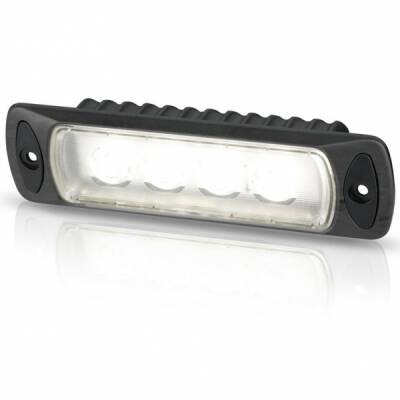 Hella Marine Sea Hawk-R Gömme LED Projektör - 1