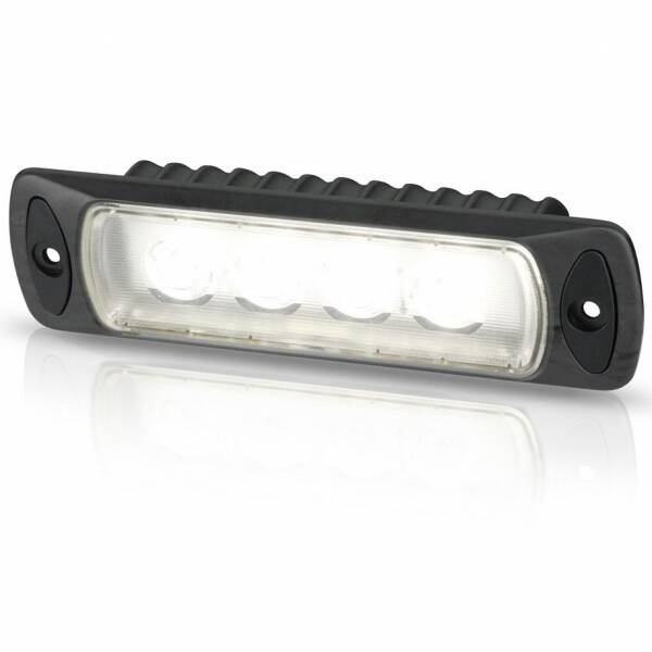Hella Marine Sea Hawk-R Gömme LED Projektör - 1