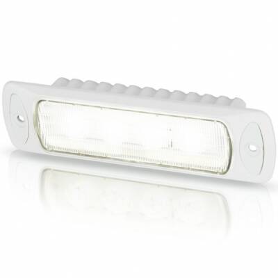Hella Marine Sea Hawk-R Gömme LED Projektör - 1