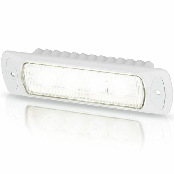 Hella Marine Sea Hawk-R Gömme LED Projektör - 1