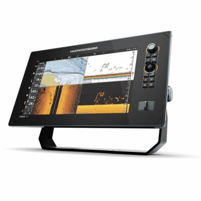 Humminbird APEX MEGA SI+ Chartplotter 13 - 3