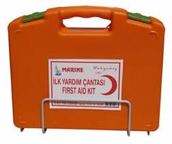 İlk Yardım Çantası - 76 Parça - 1