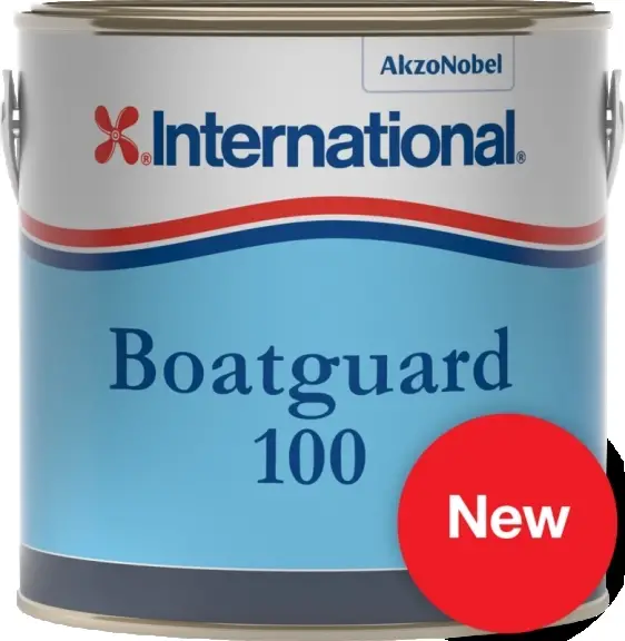 İNTERNATİONAL BOATGUARD 100 EKONOMİK ZEHİRLİ 750 ML ( 1,12 KG) - 1
