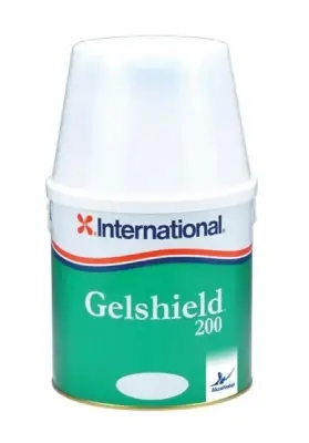 İNTERNATİONAL GELSHİELD 200 OZMOS KORUMA EPOKSİ ASTAR 2,5 LT - 1