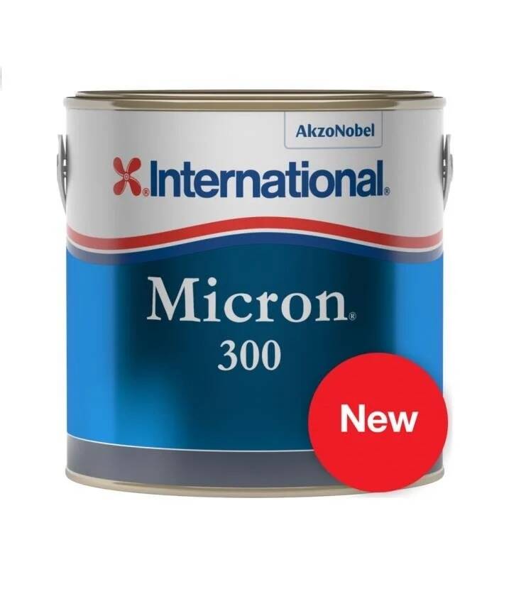 İNTERNATİONAL MICRON 300 2.5LT - 1