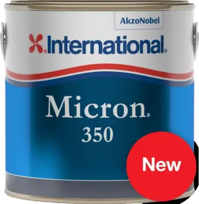 İNTERNATİONAL MICRON 350 2.5 LT - 1