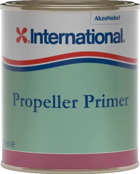 İNTERNATİONAL PROPELLER PRİMER 250 ML (PERVANE ASTARI ) - 1