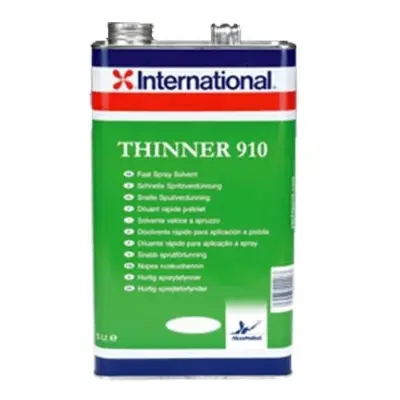 İNTERNATİONAL TİNER NO 910 5 LT - 1