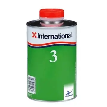 İNTERNATİONAL TİNER NO.3 (1LT) - 1