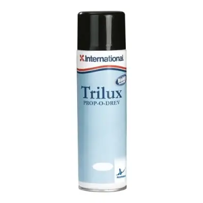 İNTERNATİONAL TRİLLUX PROP ZEHİRLİ BOYA 500 ML - 1