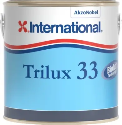 İNTERNATİONAL TRİLLUX ZEHİRLİ BOYA 2,5 LT - 1