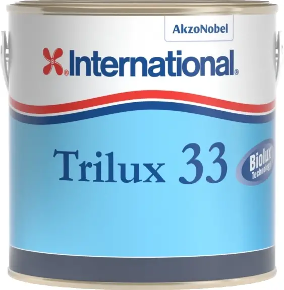 İNTERNATİONAL TRİLLUX ZEHİRLİ BOYA 5 LT - 1