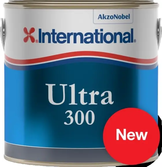 İNTERNATİONAL ULTRA 300 ZEHİRLİ BOYA 2,5 LT - 1