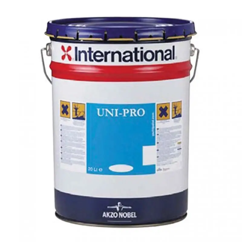 İNTERNATİONAL UNİ-PRO 250 ZEHİRLİ BOYA 20 LT (36 KG) - 1