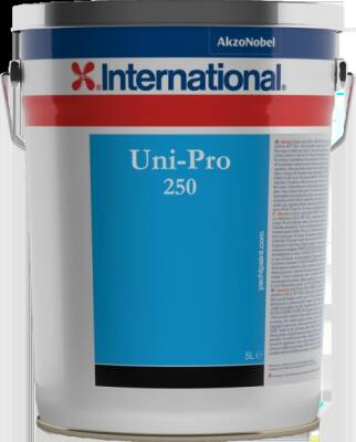 İNTERNATİONAL UNİ-PRO 250 ZEHİRLİ BOYA 5 LT (9 KG) - 1