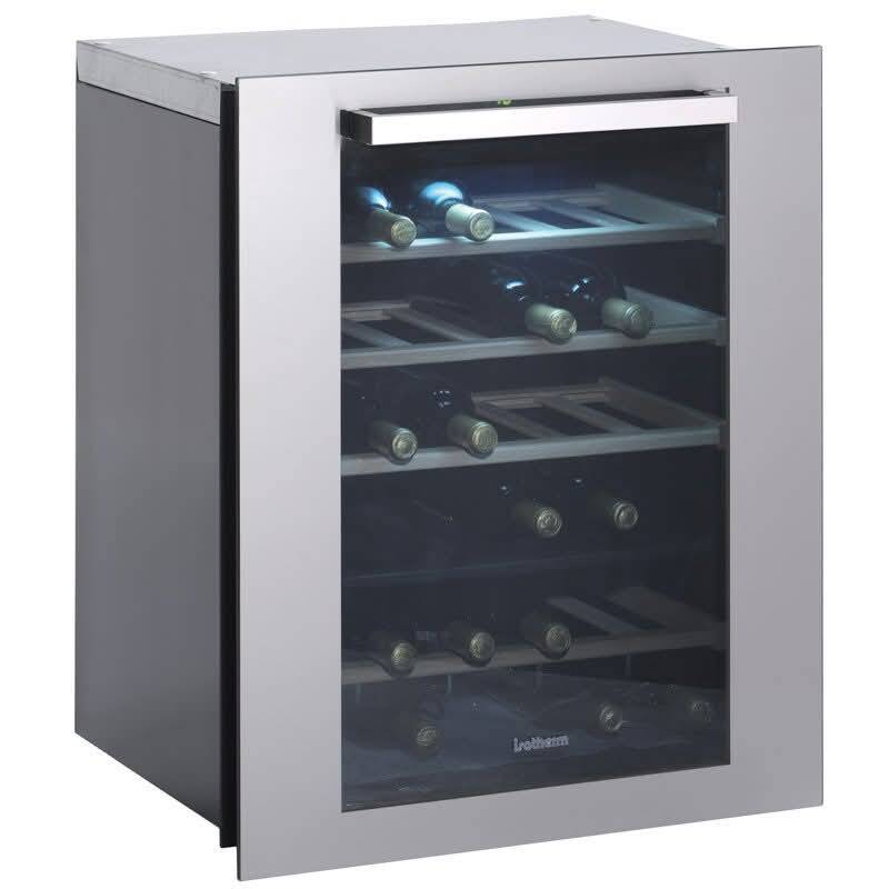 Isotherm Wine Cellar Divino 35 Bottles Sağ Açılır 230 V 50 Hz - 2