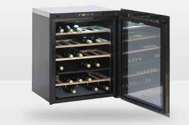 Isotherm Wine Cellar Divino 35 Bottles Sağ Açılır 230 V 50 Hz - 1