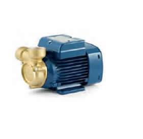 İtalyan City Pumps Sarı Gövdeli Pompa - 1