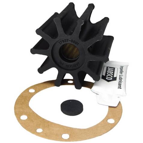 Jabsco Impeller 17937-0001-P - 1