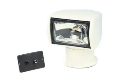 Jabsco Uzaktan Kumandalı Projektör - 135 SL 12v 100,000 Mum - 1