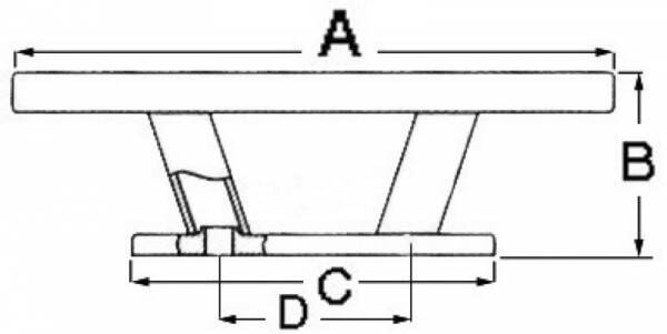 Koç Boynuzu Model Nordik - 2