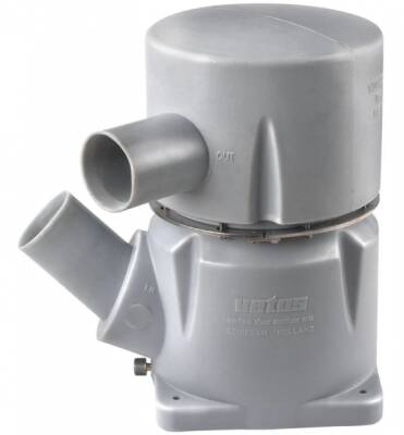 Kompakt Waterlock Yüksek Performanslı Tekneler İçin - Vetus