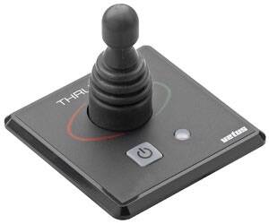 Kontrol Paneli joystick´li Tip 12/24V Entegre Zamanlayıcılı - 1