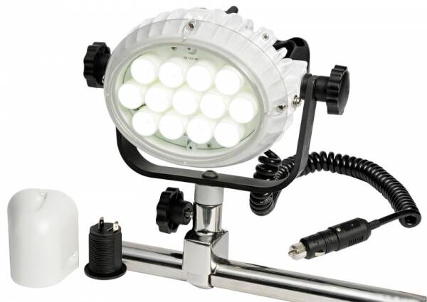 Led projektör - 1