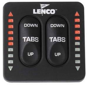 Lenco Flap Kontrol Paneli - 1