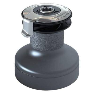 Lewmar 45 ST EVO Kendinden Kuyruklu Vinç Alaşım- Gri - Lewmar